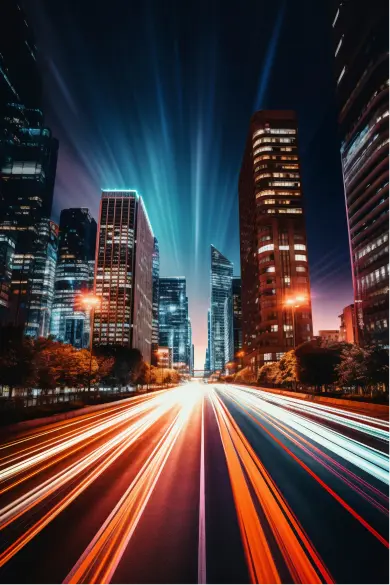 Attevia is Fast by nature