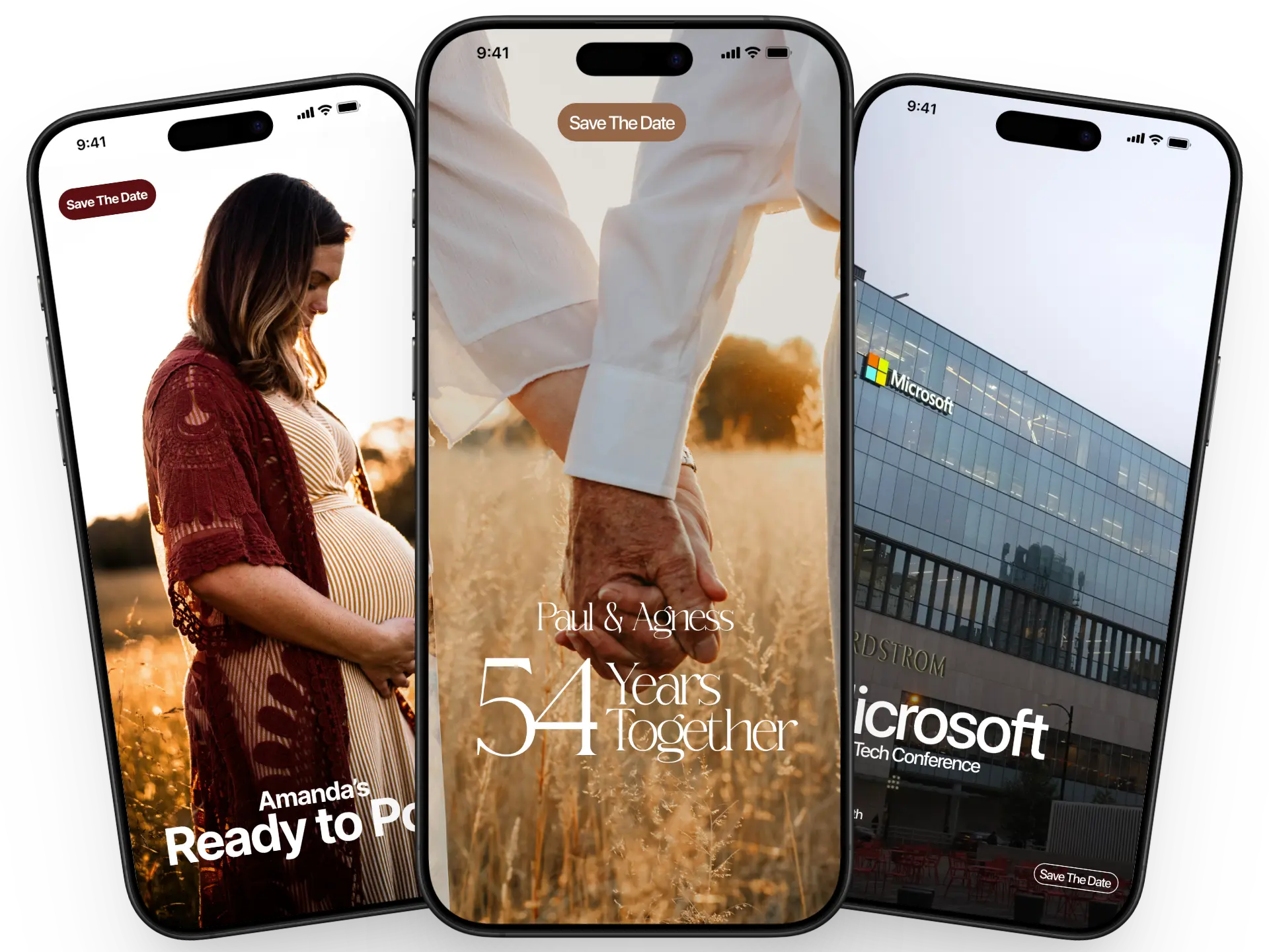 Stunning Designs of Attevia Webpages